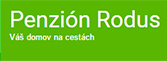 Penzión Rodus
